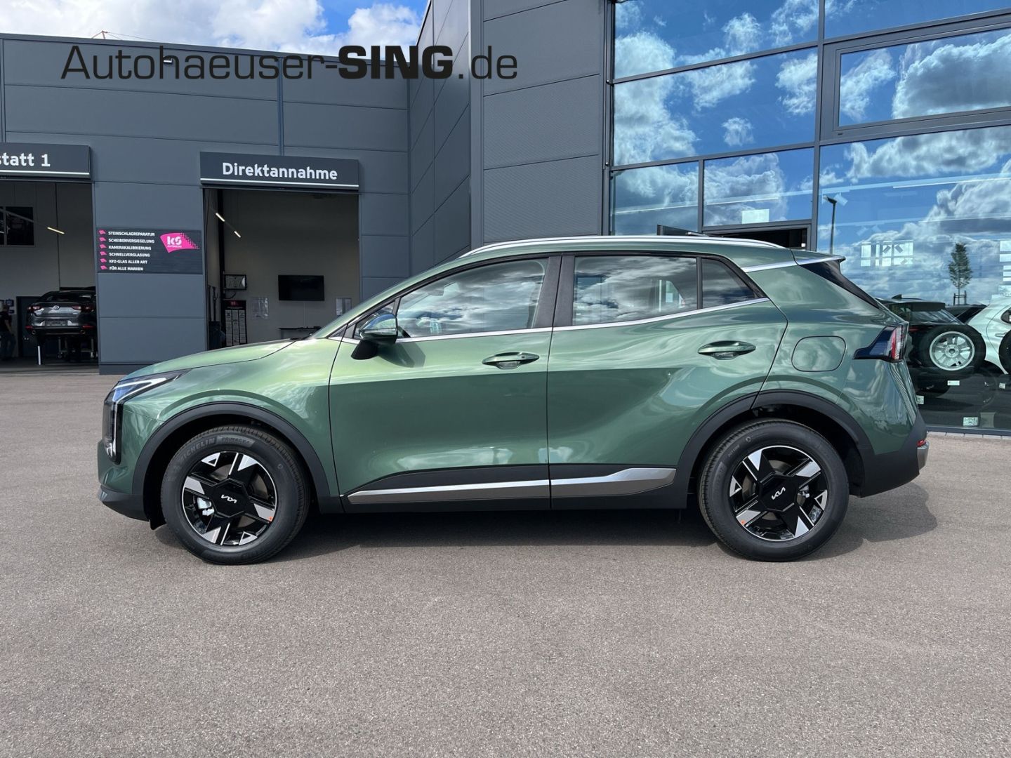 Kia Sportage - Bild 2