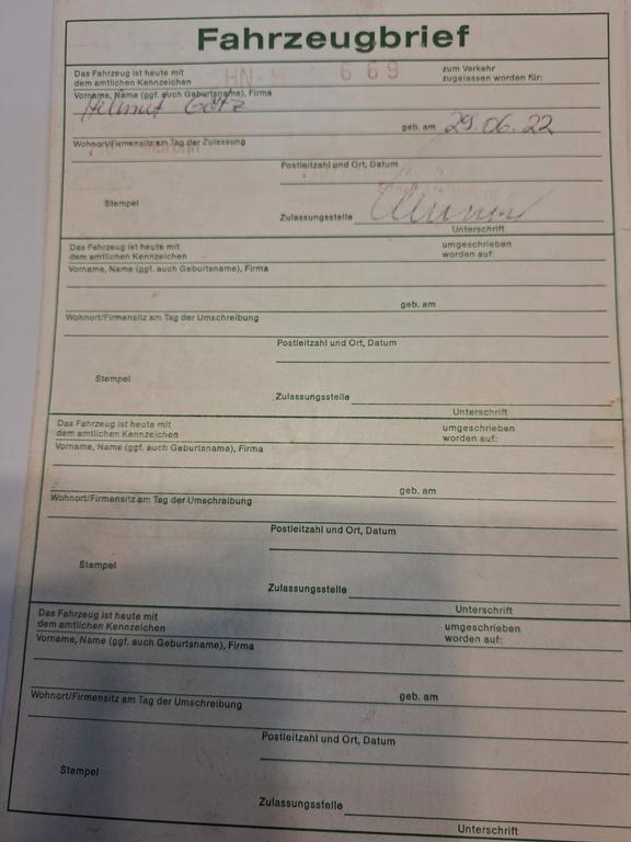 Volkswagen T3 andere