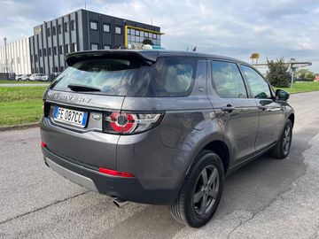 Land-Rover Discovery Sport - 4