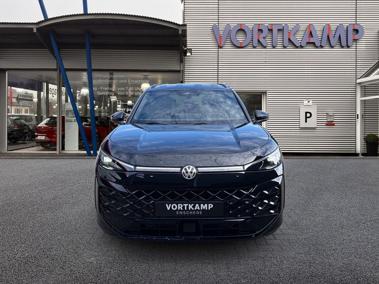 Volkswagen T-Roc 1.5 eTSI 110 kW R-Line AHK imagem 2