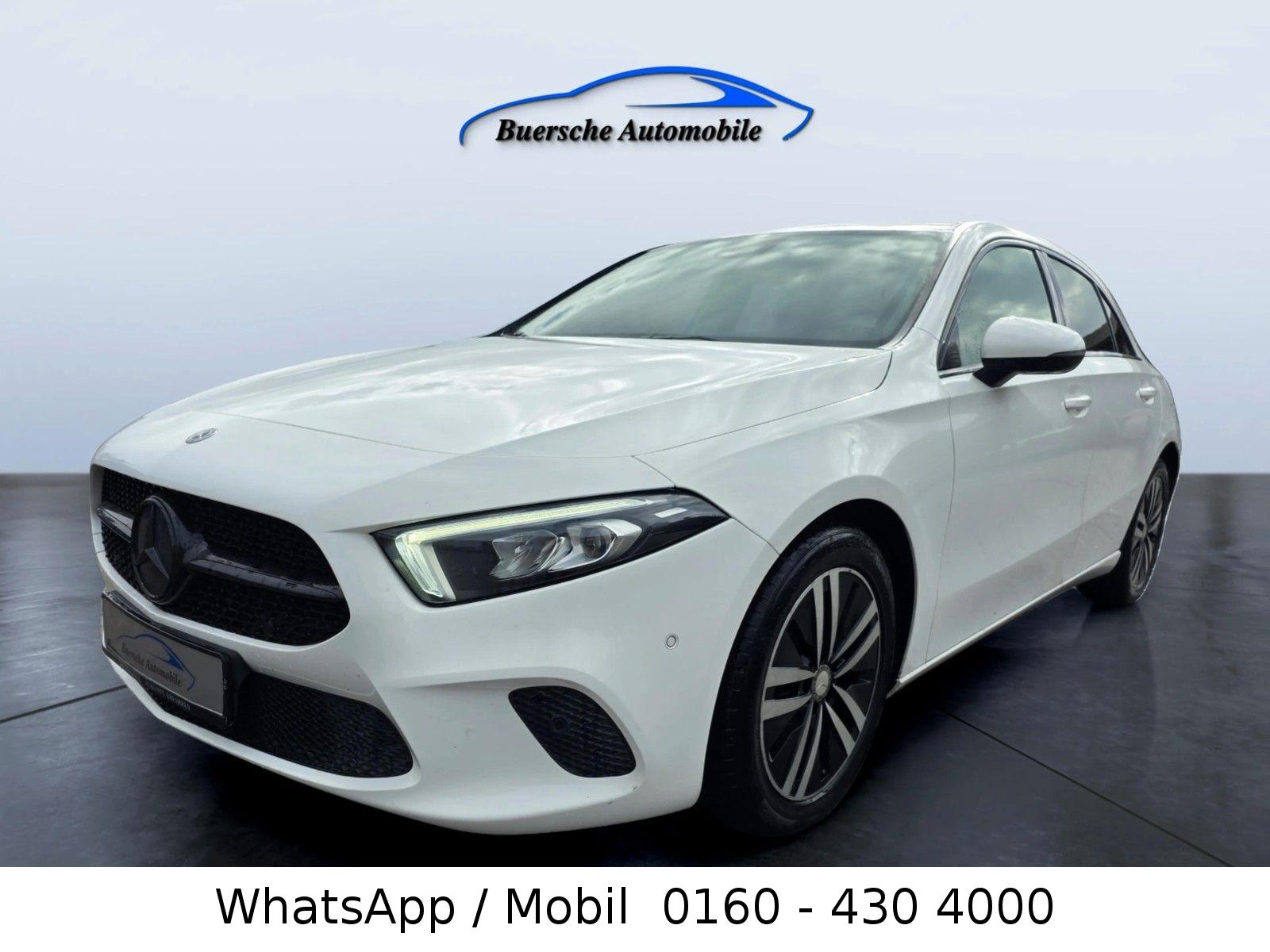 Mercedes-Benz A 180 A A 180 MBUS NAVI Leder LED