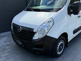 Opel Movano B Kasten Ka L1H1 2,8t Navi Klima RFK AHK - gebrauchte Opel Movano aus dem Jahr 2017