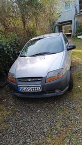 Chevrolet Kalos - gebrauchte Chevrolet Kalos aus dem Jahr 2005