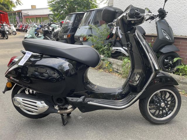 Vespa Sprint 50 E5 NERO 90