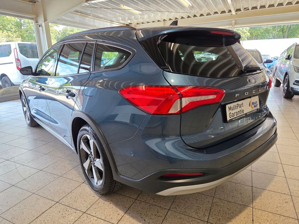 Ford Focus Turnier Active HU AU NEU AUTOMATIK AHK – Ansicht 5