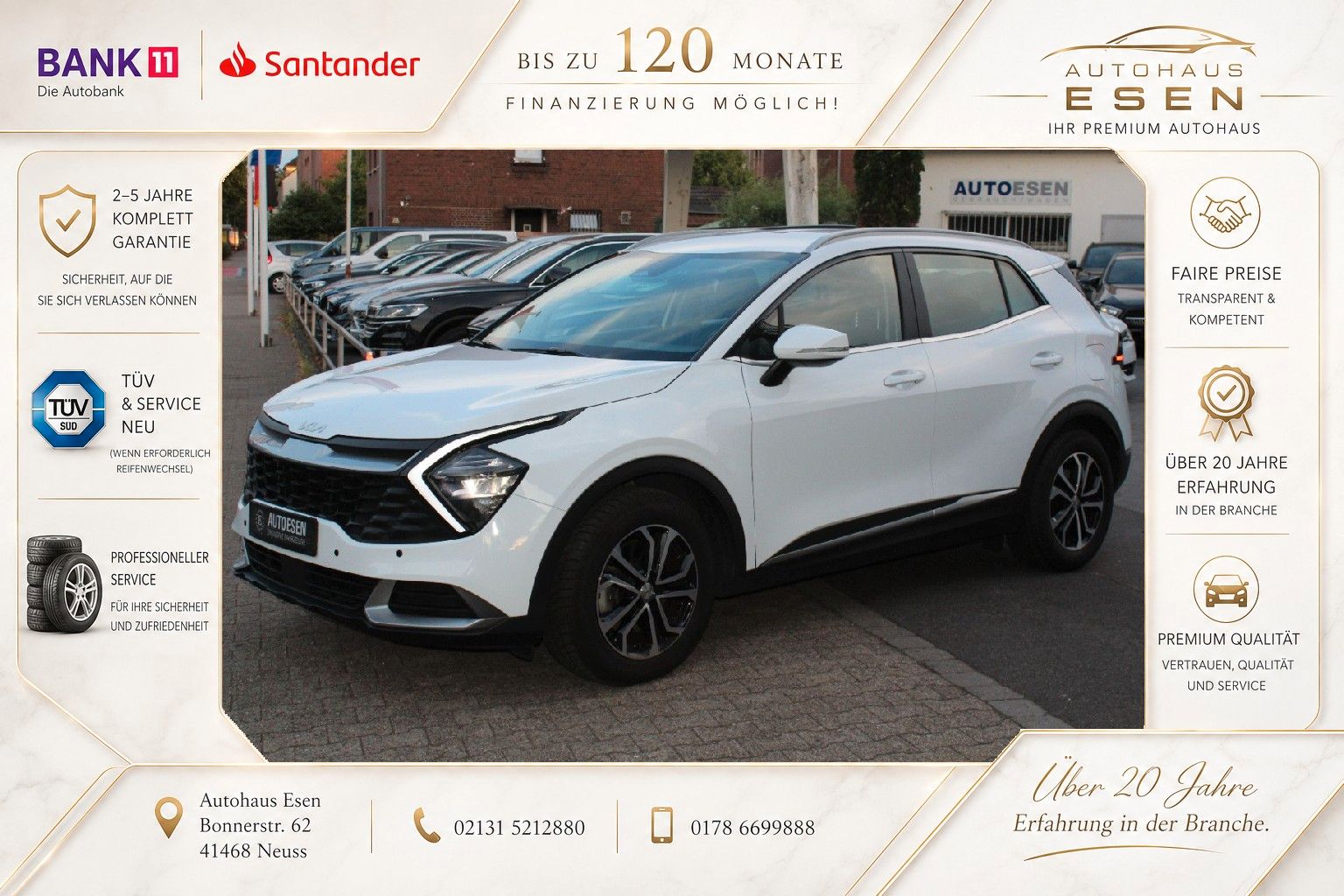 KIA Kia Sportage 1.6 T-GDI EcoDynamics+DCT+Kamera+Appl