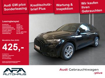 Audi Leasingangebot: Audi Q5 Sportback 40 TFSI qu. S-Line*360°*AHK*Matrix