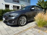 BMW 116 M Sportpaket, Klimaauto, Alcantara - BMW 116 mit Diesel-Antrieb: Limousine