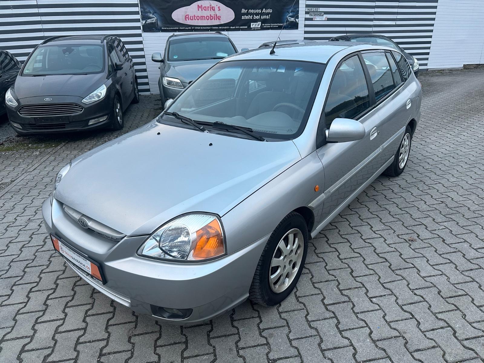 Kia Rio 1.5 LS