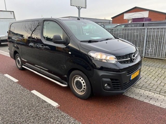 Opel Vivaro 2.0 CDTI 106kw L3H1 DC 5P AUTOM. LANG NAV