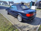 Audi 80 Cabrio 2.3 5 Zylinder Oldtimer guter Zustand - Audi 80: Cabrio, 2.3