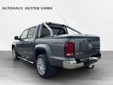 Volkswagen Amarok 4Motion 3.0 TDI Aventura + AHK + STHZ - graue Volkswagen Amarok