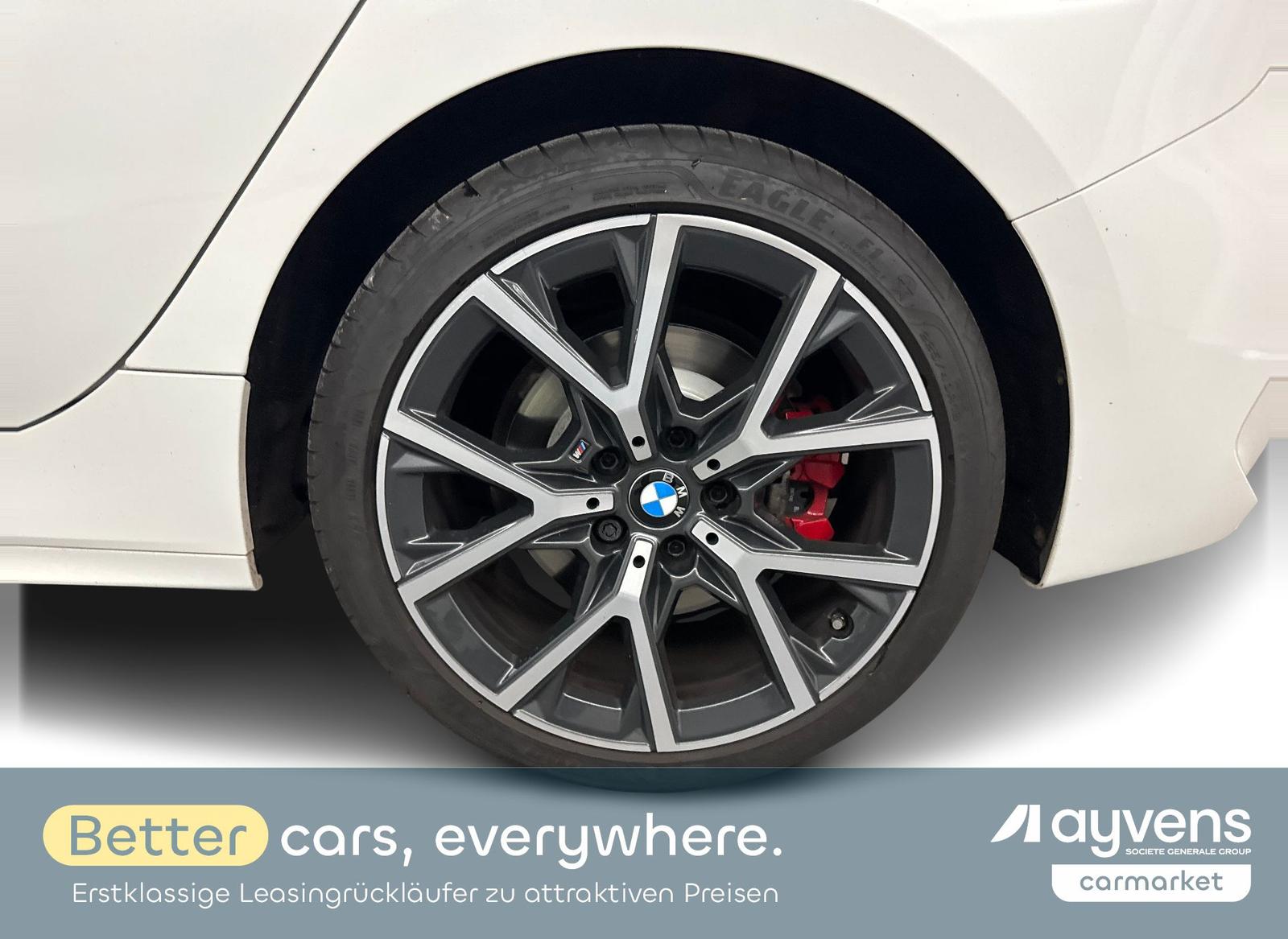 BMW 116 Edition Colorvision 116d Aut., миниатюра 5
