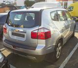 Chevrolet Orlando LTZ - Chevrolet Orlando: Ltz