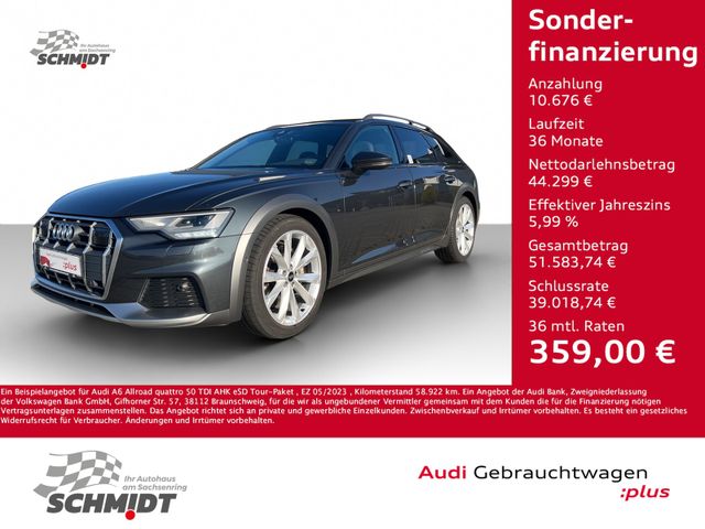 Audi A6 Allroad quattro 50 TDI AHK eSD Tour-Paket