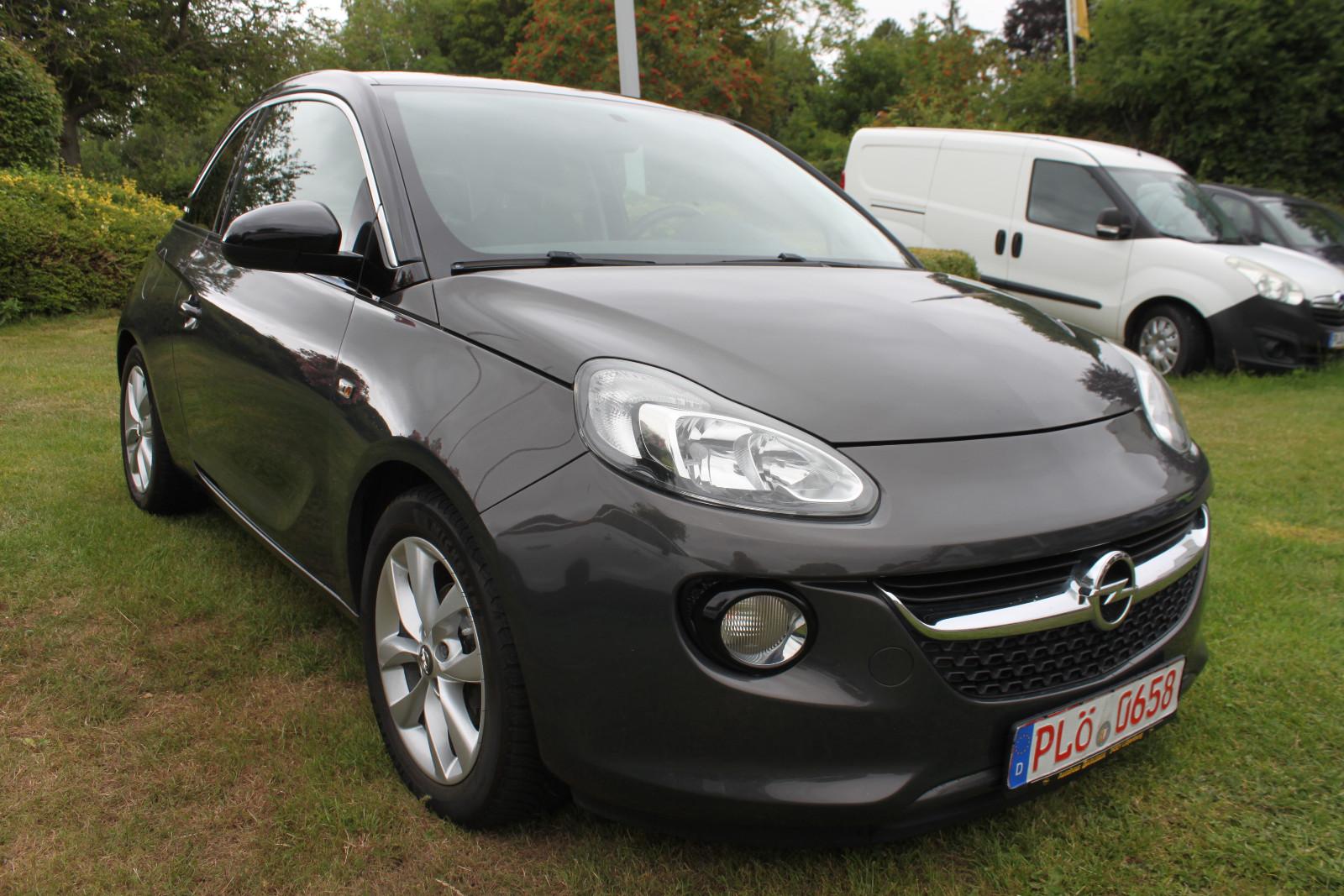 Opel Adam Jam