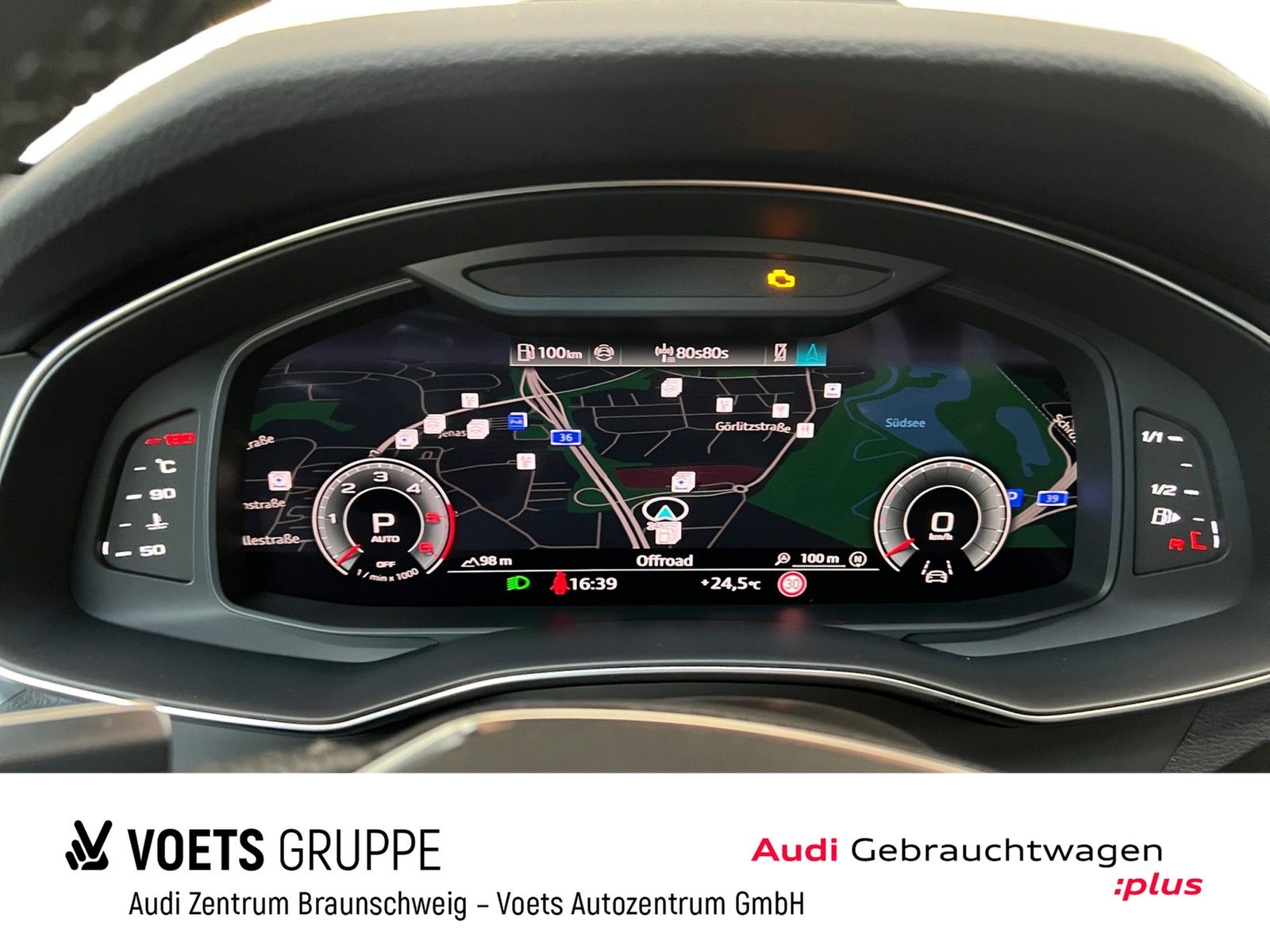 Audi A6 - Bild 11