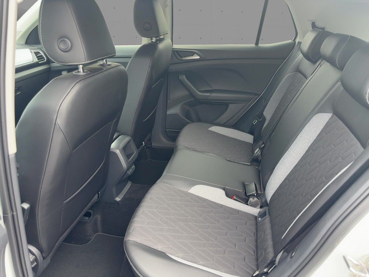Volkswagen T-Cross - Bild 9