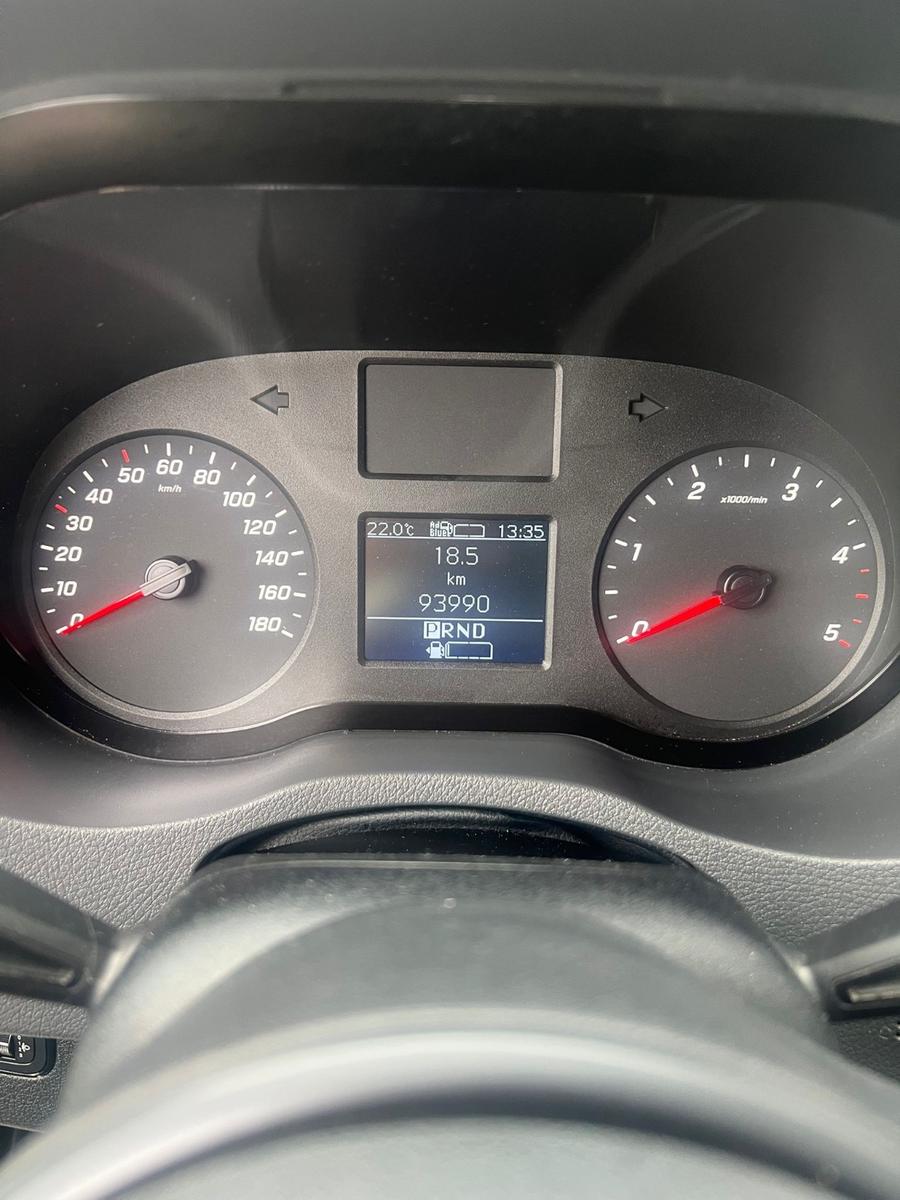 Mercedes-Benz Sprinter 317 LANG 9G-TRONIC TOTWINKEL 360°KAMERA, миниатюра 23