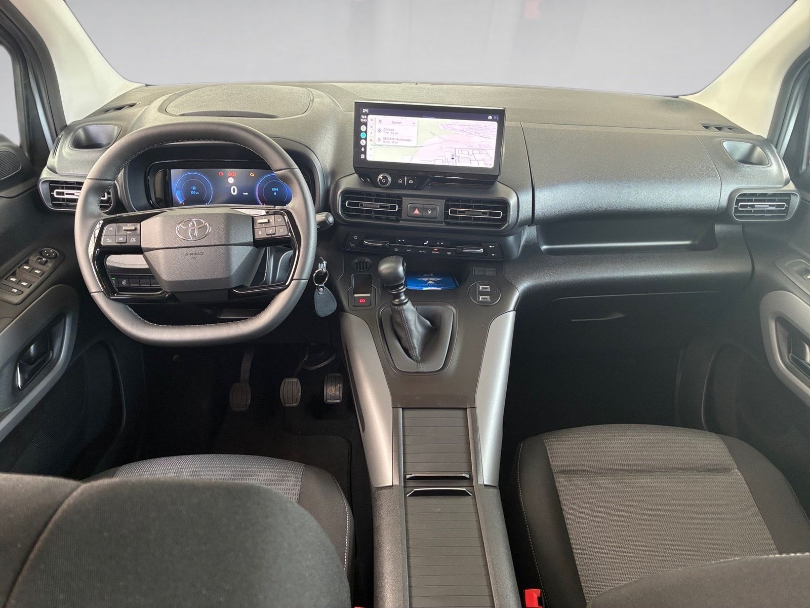 Fahrzeugabbildung Toyota Proace City Verso 1.2 L1 Teamplayer KlimaA,LED