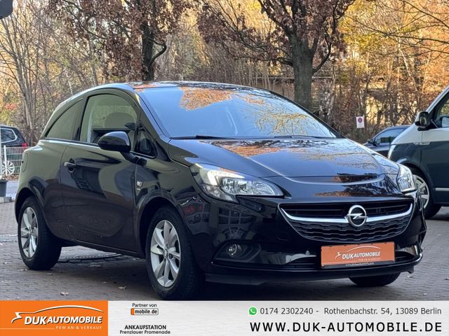 Opel Corsa E Active *Tempomat*SHZ*Rückfahrkamera*