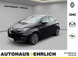 Renault ZOE Intens +Kaufakku+Navi+Shz.+Kamera+Klima+ - schwarze Renault ZOE