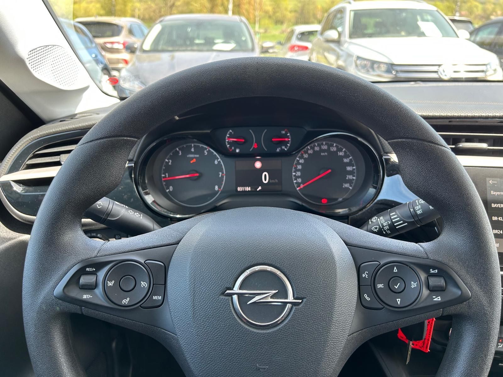 Fahrzeugabbildung Opel Corsa F Edition°1.HAND°Kamera°Alu°Tüv NEU°