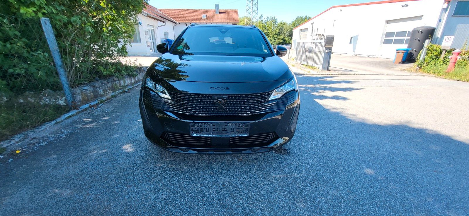 Peugeot 3008 Hybrid4 300 GT