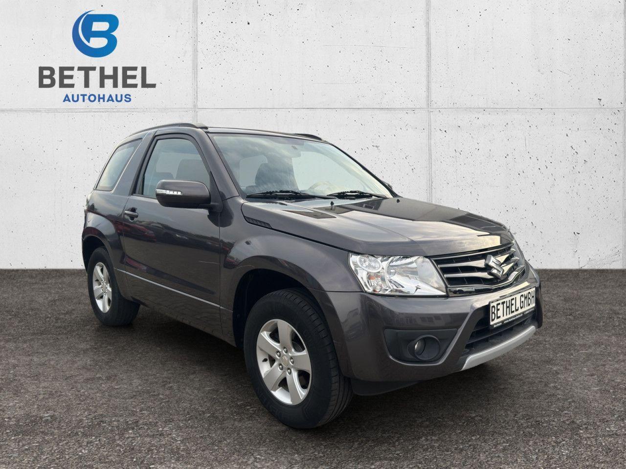 Suzuki Grand Vitara 2.4 Comfort