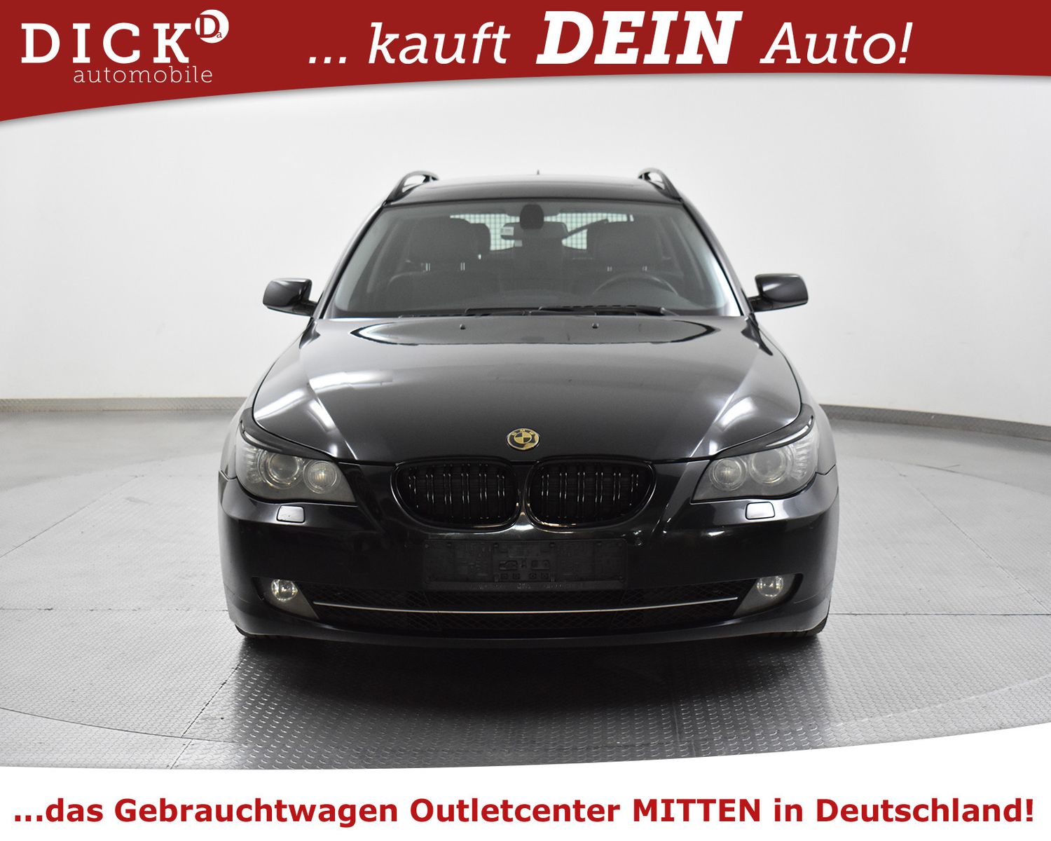BMW 530d T Aut. Sport LEDER+PANOR+PROF+XEN+SHADOW+M - Image 3