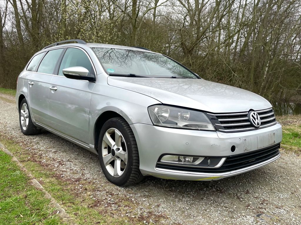 Angebot ansehen Volkswagen Passat Variant