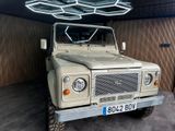 Land Rover Defender 90 TD 5 Station Wagon  - Land Rover aus 2000