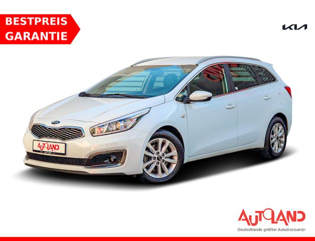 Kia ceed SW 1.4 Dream Team Navi Kamera Sitzheizung