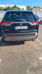 Toyota RAV4 - Toyota RAV 4 Gebrauchtwagen in Mönchengladbach