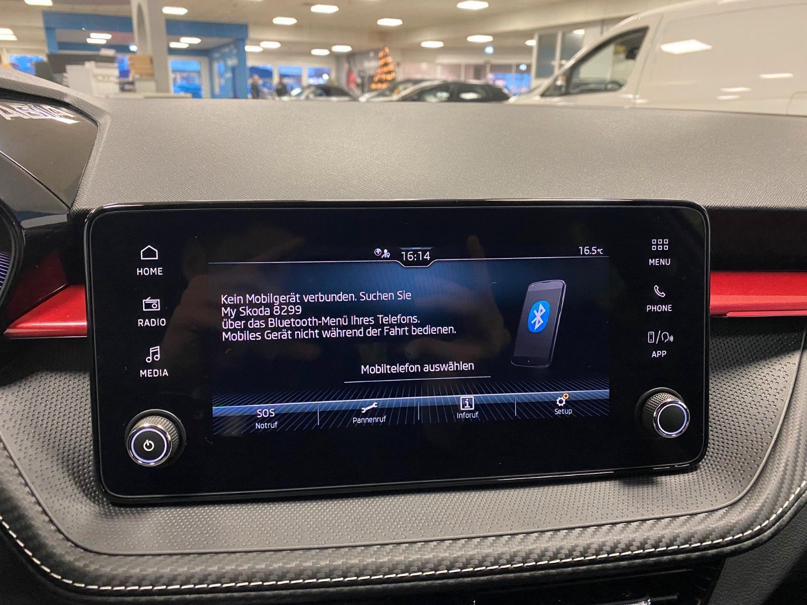 Fahrzeugabbildung SKODA Fabia 1.5 TSI DSG Monte Carlo+KAMERA+Android+ALU