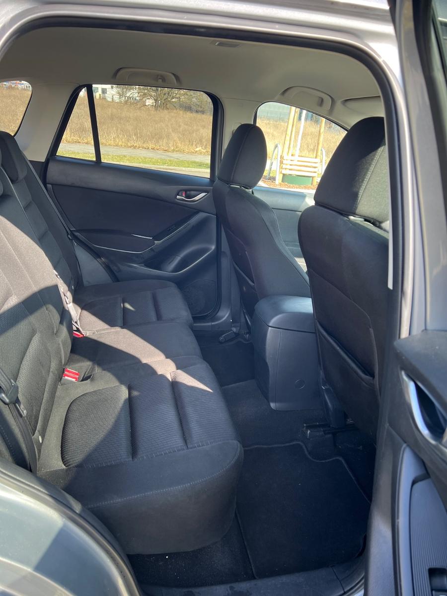 Mazda CX-5 2012 — photo 10