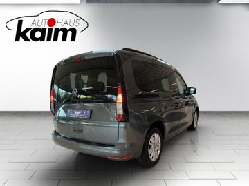 Bild 5 VW Caddy 2.0 TDI Life DSG