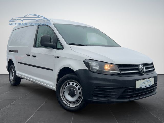 Volkswagen Caddy MAXI/AHK/NAVI/TEMPOMAT