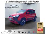 Fiat Panda Cross Red 1,0 Klimaautom DAB eFH teilb.Rüc - Fiat Panda: Red