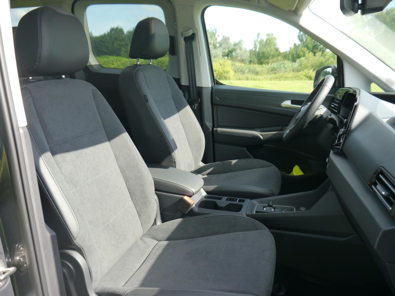 Volkswagen Caddy Style  1.5l TSI+DSG+PANO+RFK+KEYLESS