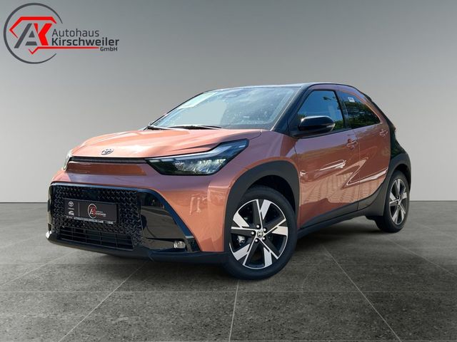 TOYOTA Aygo X 1,5 Hybrid Teamplayer (AB7)