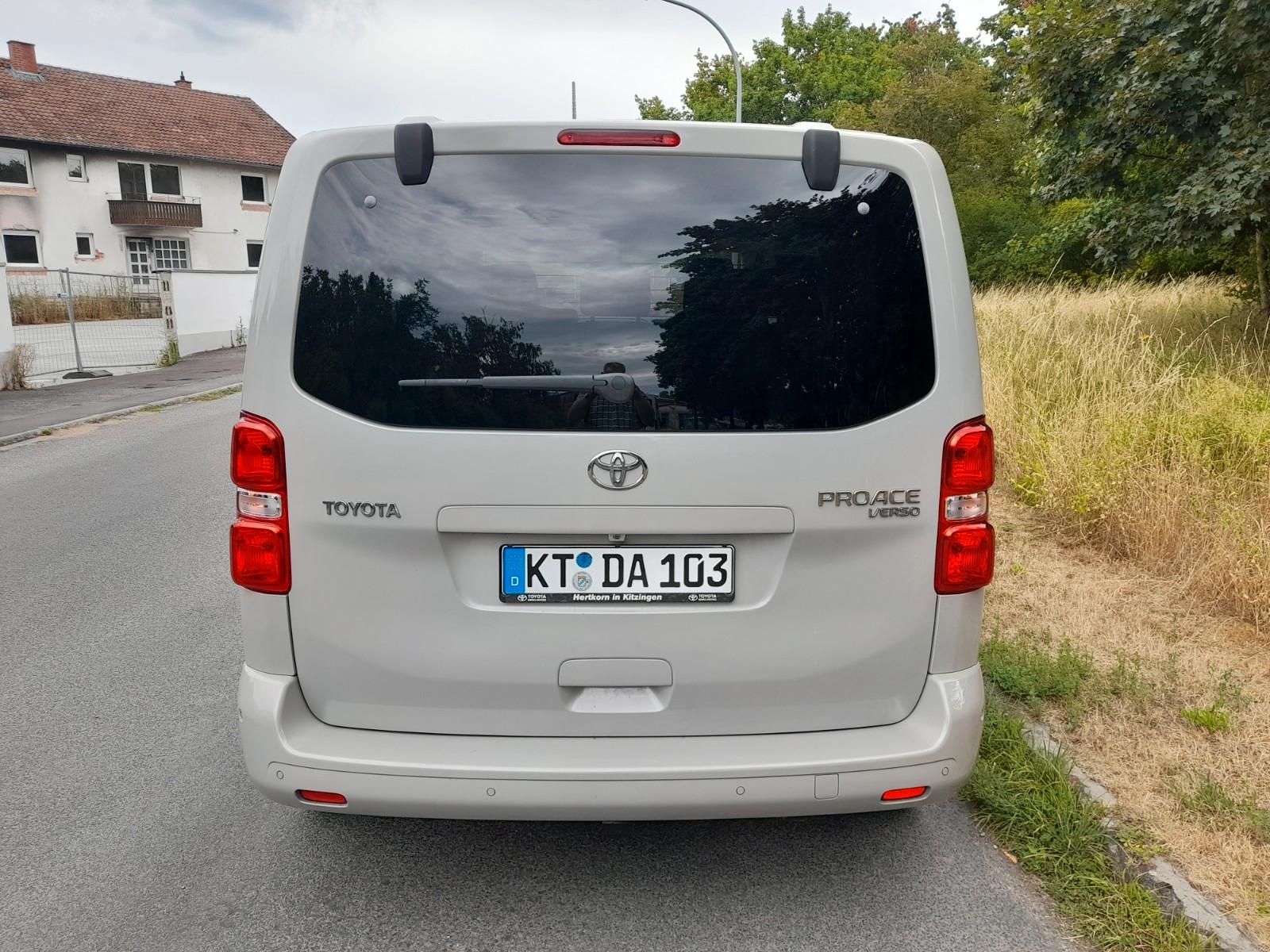 Toyota Proace (Verso) 2,0-l-D-4D 130kW L1 Family Co...