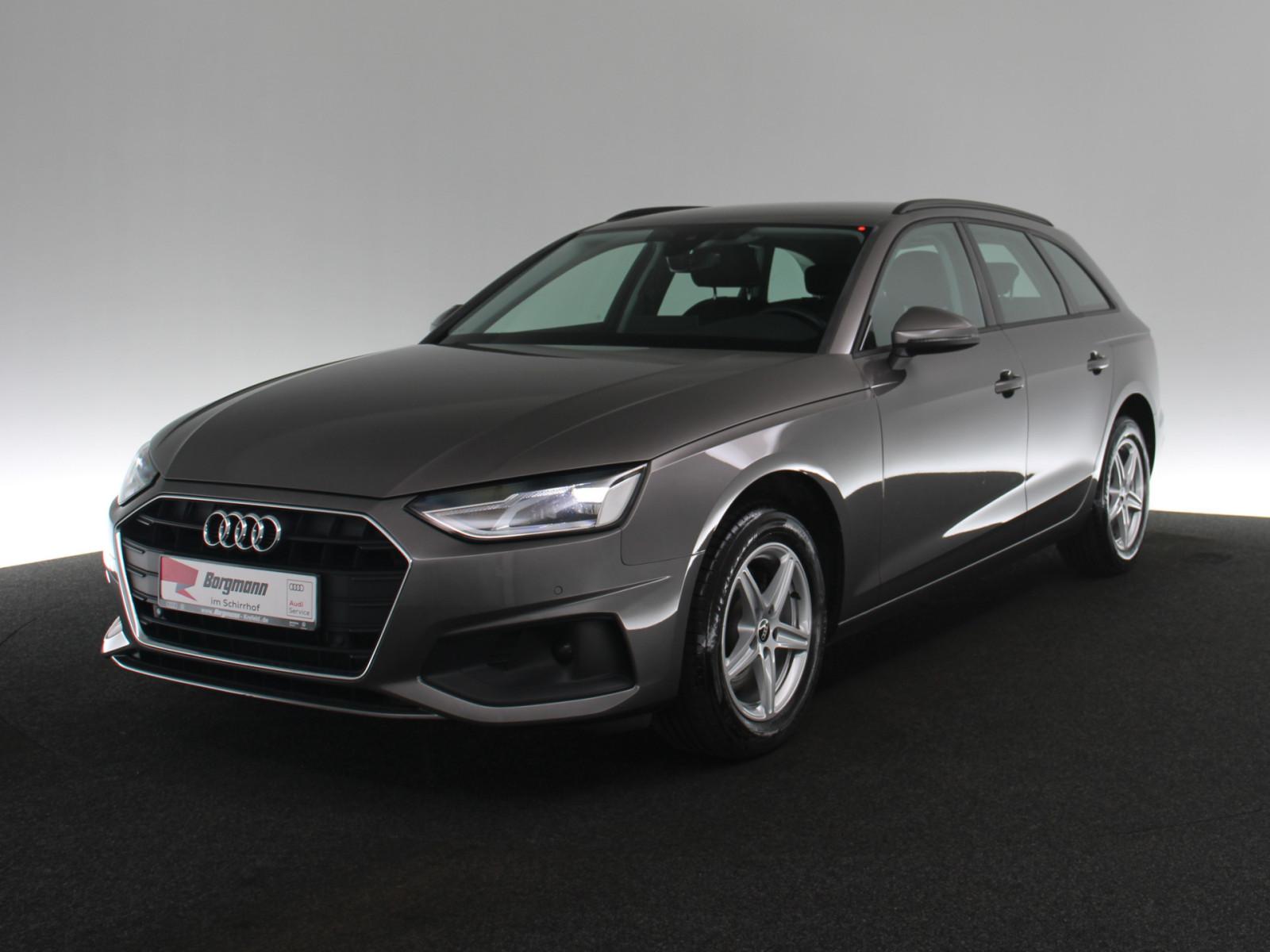 Audi A4 Avant 35 TDI basis NAVI SITZHEIZUNG PDC KLIMA