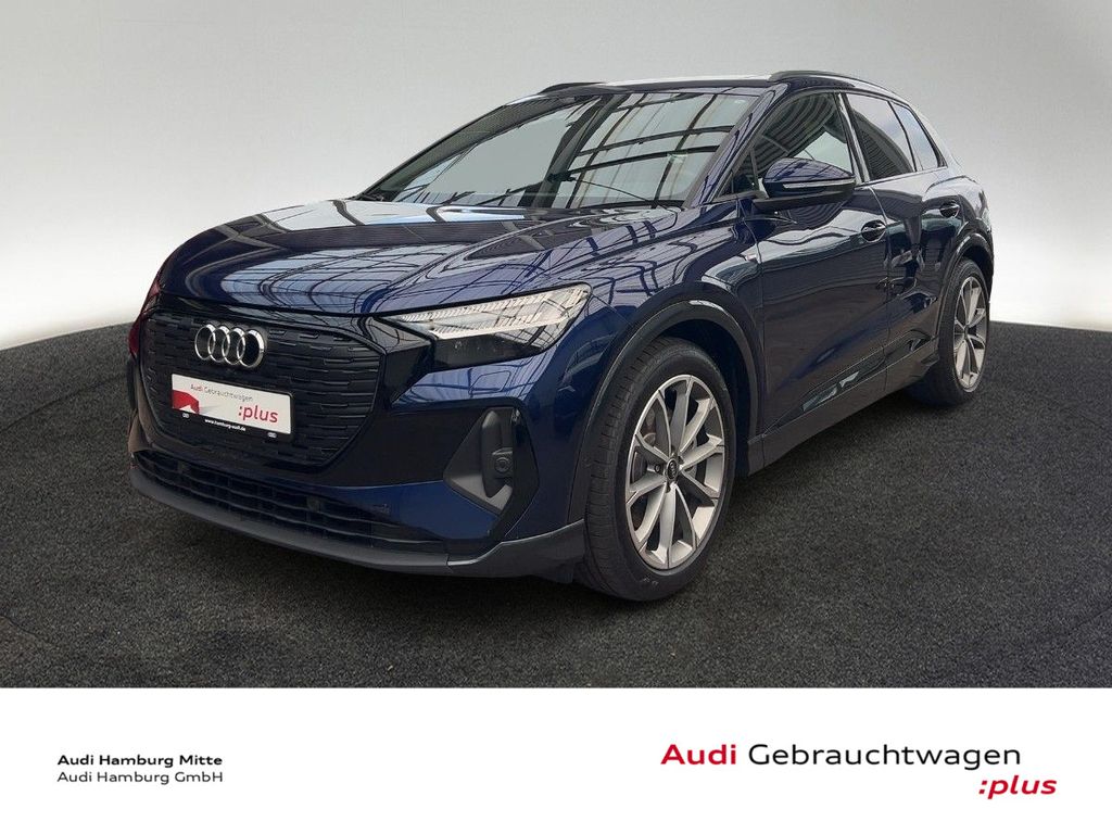 Image of Audi Q4 e-tron