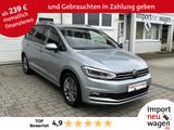 Volkswagen Touran Comfortline 1.5 TSI OPF DSG Family+Cockpi - Volkswagen Touran mit Benzin-Antrieb: Automatik