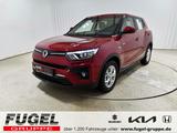 Ssangyong Tivoli 1.5P Amber 163 6MT 4WD RFK|Klima - Ssangyong Tivoli Amber mit Benzin-Antrieb