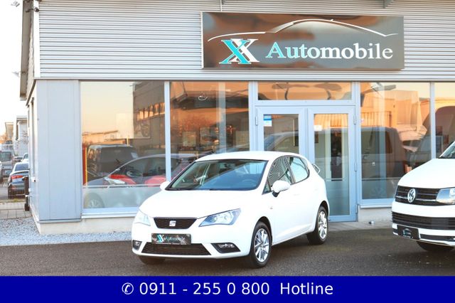 Seat Ibiza 1.2 TSI/ Klimaautom/Alu/Eur.5/ HU-01.2026