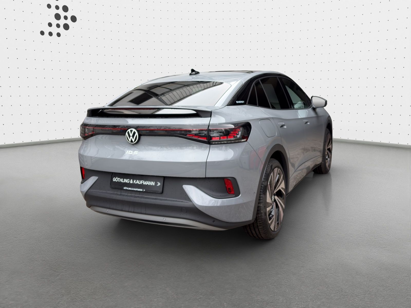 Volkswagen ID.5 Pro 210 kW (286 PS) 77 kWh 1-Gang-A utomati foto 2