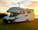 Eura Mobil Activa One 630 LS Wohnmobil Alkoven - Eura Mobil Activa