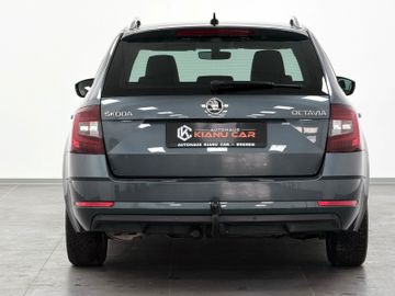 Skoda Octavia - 4